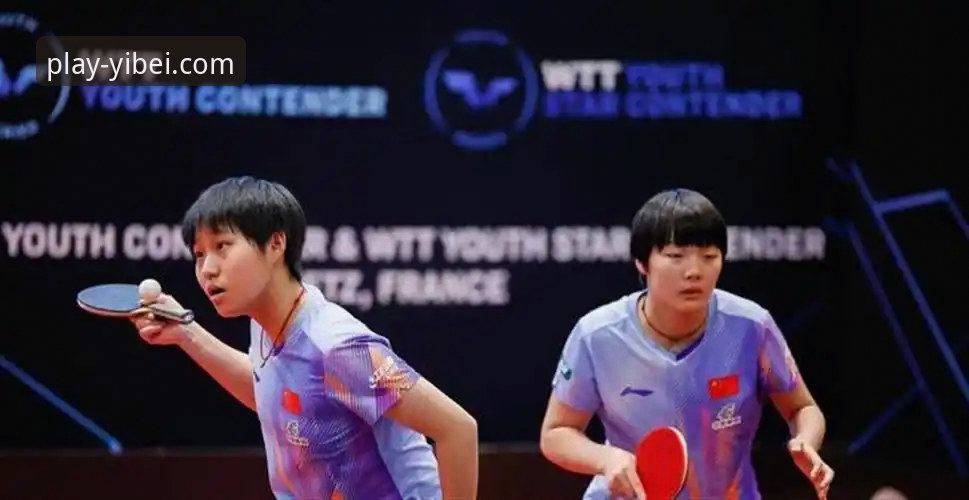 国乒新星崛起：孙笑薇卢森堡站夺冠之路全面评测