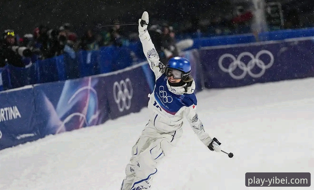 谷爱凌再创历史：从卫冕U型池到奖牌榜追平，一次关于极限与传承的深度解析